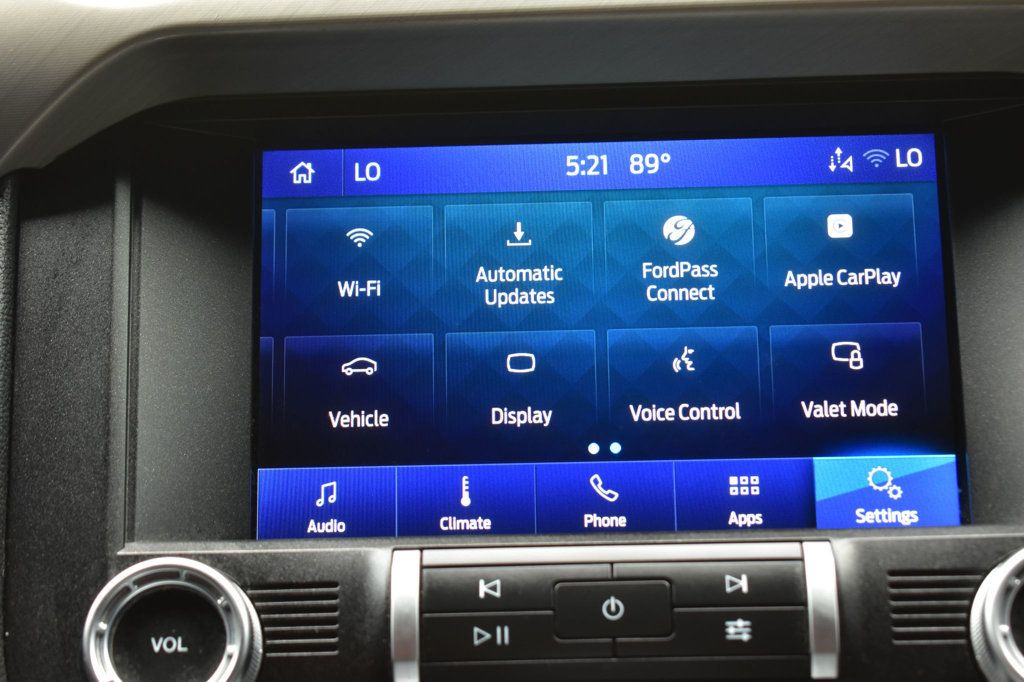 2020 Ford Mustang EcoBoost Convertible - 23030115 - 36