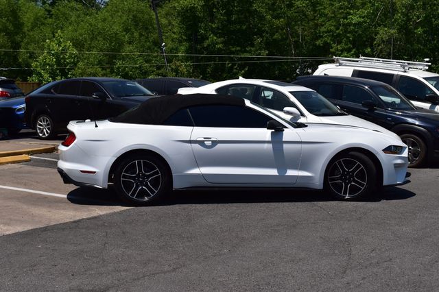 2020 Ford Mustang EcoBoost Convertible - 23030115 - 3
