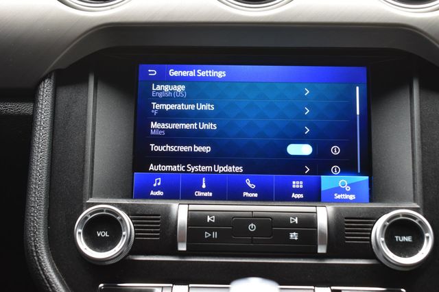2020 Ford Mustang EcoBoost Convertible - 23030115 - 40