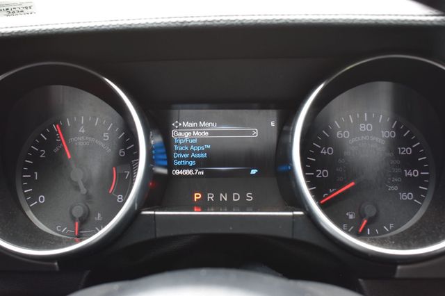 2020 Ford Mustang EcoBoost Convertible - 23030115 - 42