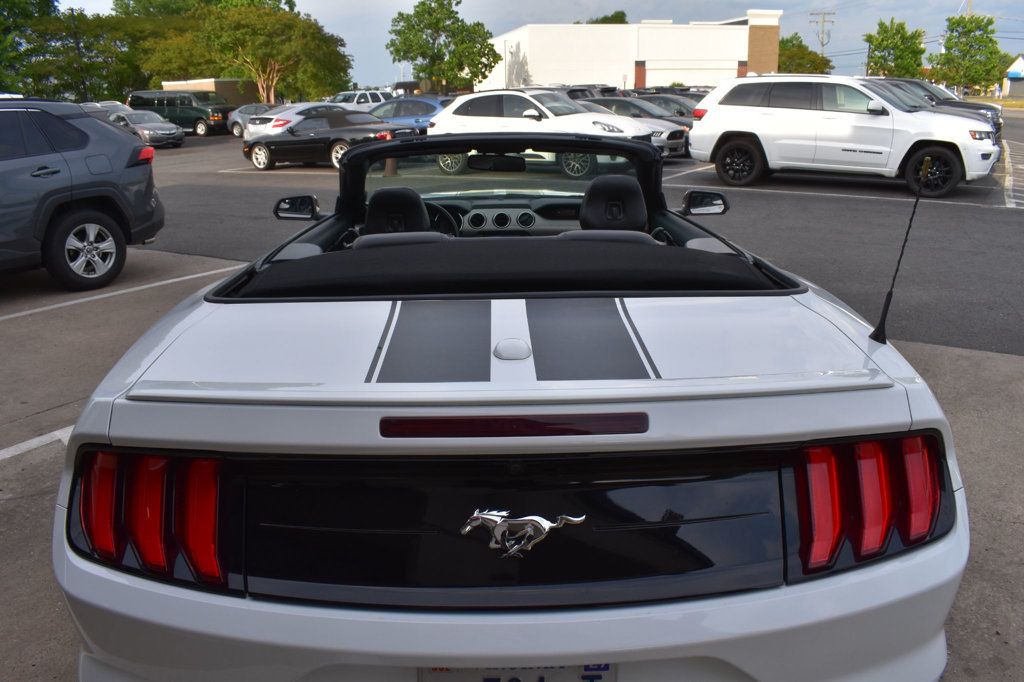2020 Ford Mustang EcoBoost Convertible - 23030115 - 51