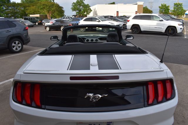 2020 Ford Mustang EcoBoost Convertible - 23030115 - 51