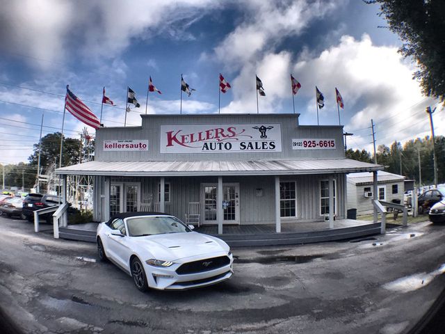 2020 Ford Mustang EcoBoost Convertible - 22646079 - 0