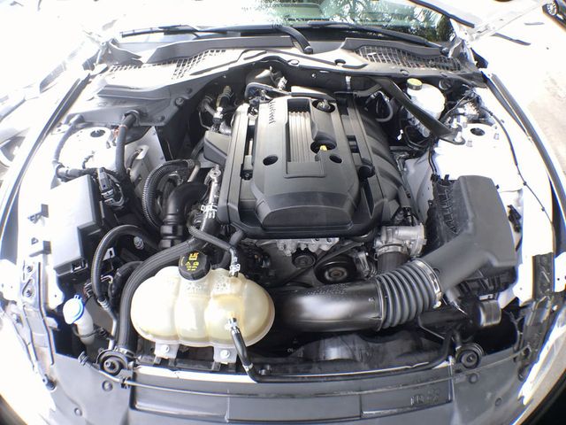 2020 Ford Mustang EcoBoost Convertible - 22646079 - 10