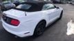 2020 Ford Mustang EcoBoost Convertible - 22646079 - 7