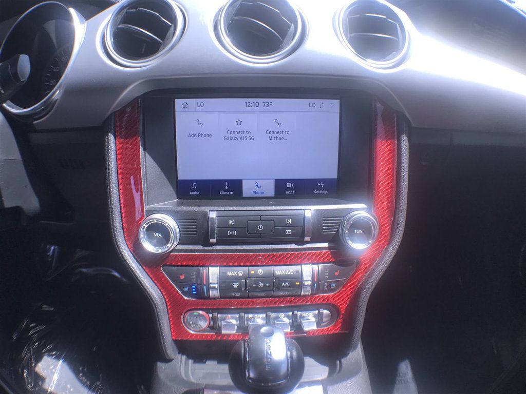 2020 Ford Mustang EcoBoost Convertible photo 9