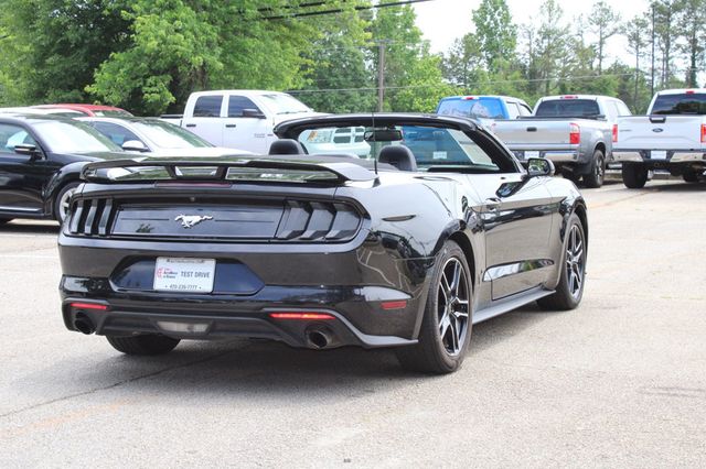 2020 Ford Mustang EcoBoost Convertible - 23024724 - 13