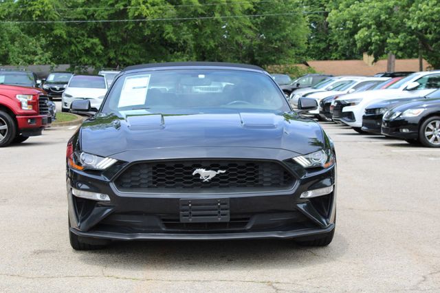 2020 Ford Mustang EcoBoost Convertible - 23024724 - 15