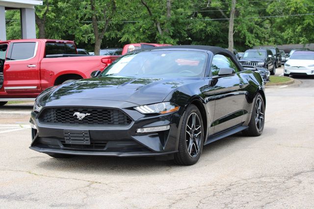 2020 Ford Mustang EcoBoost Convertible - 23024724 - 16