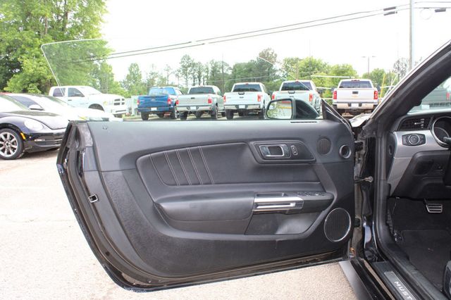 2020 Ford Mustang EcoBoost Convertible - 23024724 - 19
