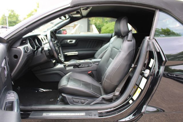 2020 Ford Mustang EcoBoost Convertible - 23024724 - 20