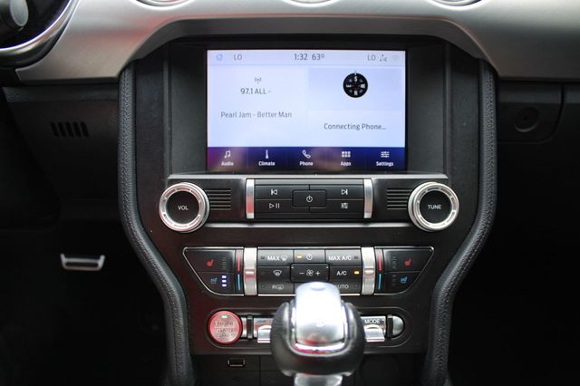 2020 Ford Mustang EcoBoost Convertible - 23024724 - 22