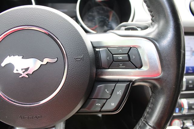 2020 Ford Mustang EcoBoost Convertible - 23024724 - 25