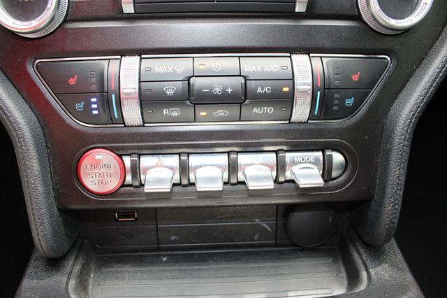 2020 Ford Mustang EcoBoost Convertible - 23024724 - 26