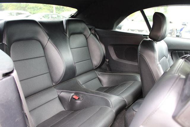 2020 Ford Mustang EcoBoost Convertible - 23024724 - 35