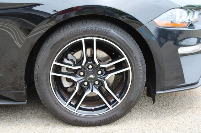 2020 Ford Mustang EcoBoost Convertible - 23024724 - 38
