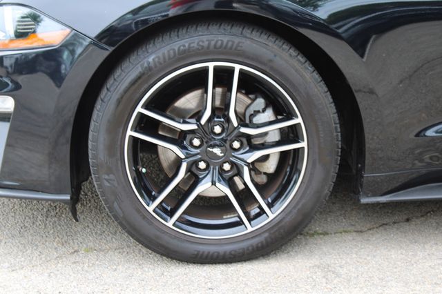 2020 Ford Mustang EcoBoost Convertible - 23024724 - 39
