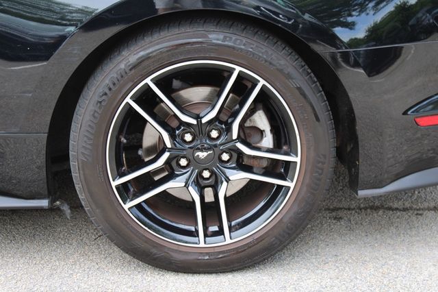 2020 Ford Mustang EcoBoost Convertible - 23024724 - 40