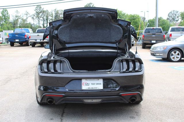 2020 Ford Mustang EcoBoost Convertible - 23024724 - 5