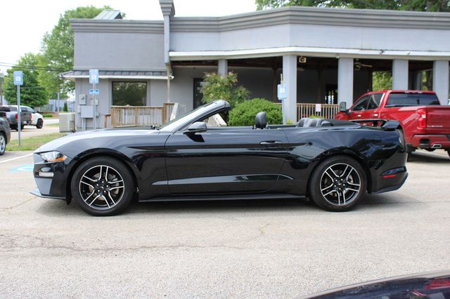 2020 Ford Mustang EcoBoost Convertible - 23024724 - 6