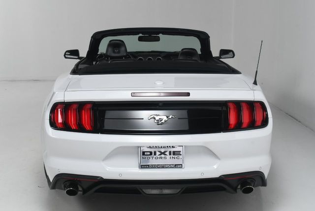 2020 Ford Mustang EcoBoost Convertible - 22141618 - 15