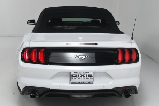 2020 Ford Mustang EcoBoost Convertible - 22141618 - 17