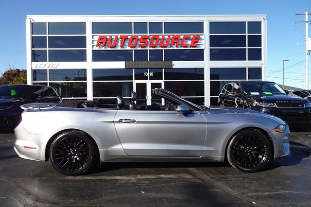 2020 Ford Mustang EcoBoost Convertible - 22934728 - 0