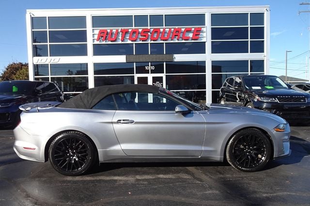 2020 Ford Mustang EcoBoost Convertible - 22934728 - 10