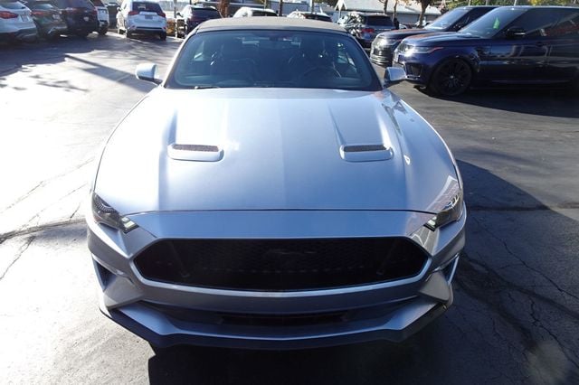 2020 Ford Mustang EcoBoost Convertible - 22934728 - 12
