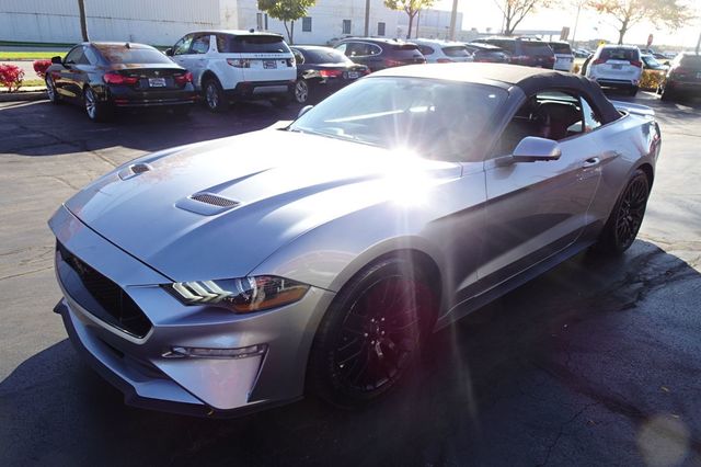 2020 Ford Mustang EcoBoost Convertible - 22934728 - 13