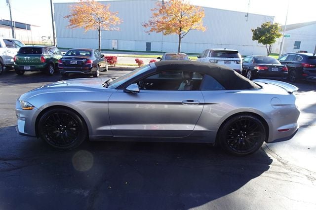 2020 Ford Mustang EcoBoost Convertible - 22934728 - 14