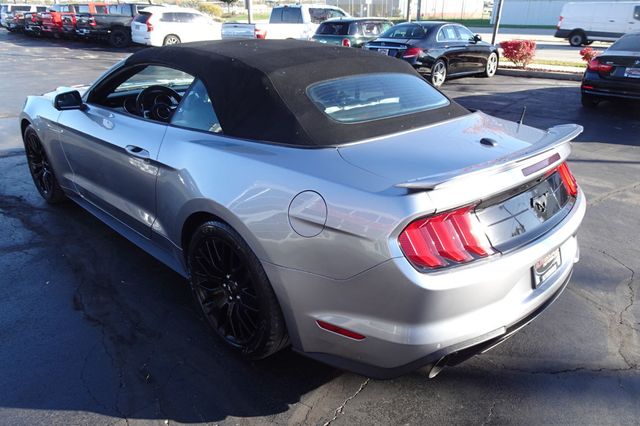 2020 Ford Mustang EcoBoost Convertible - 22934728 - 15