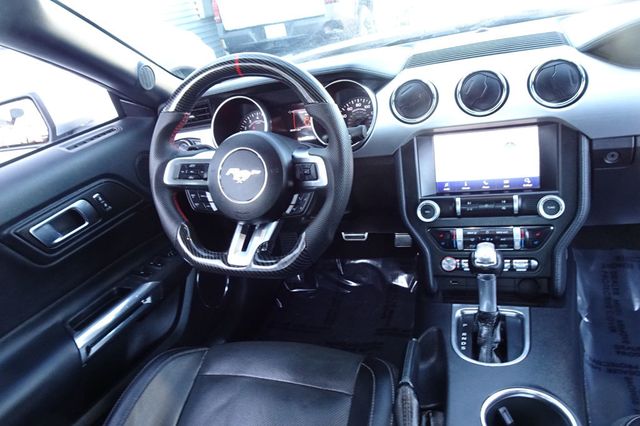 2020 Ford Mustang EcoBoost Convertible - 22934728 - 20