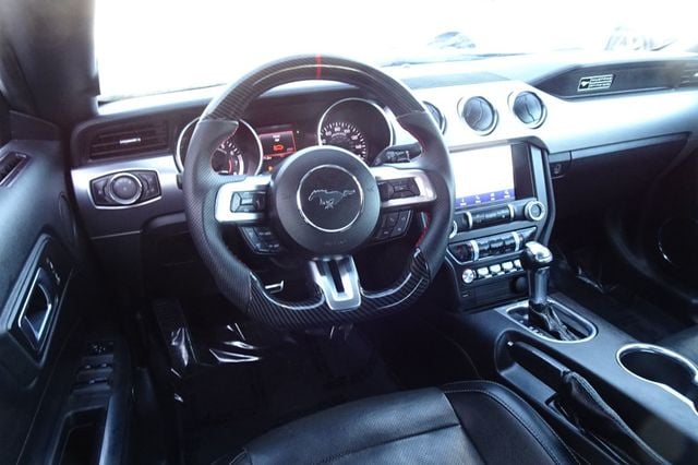 2020 Ford Mustang EcoBoost Convertible - 22934728 - 22