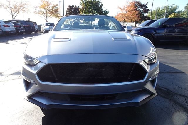 2020 Ford Mustang EcoBoost Convertible - 22934728 - 2