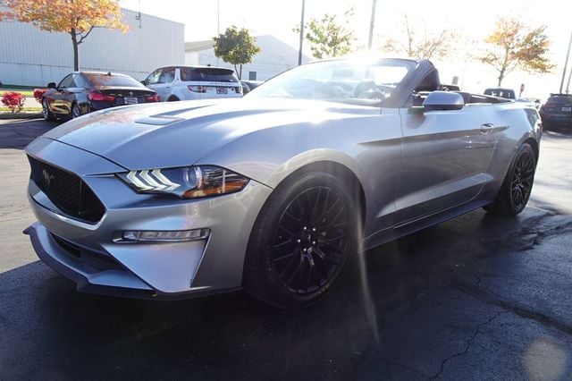 2020 Ford Mustang EcoBoost Convertible - 22934728 - 3