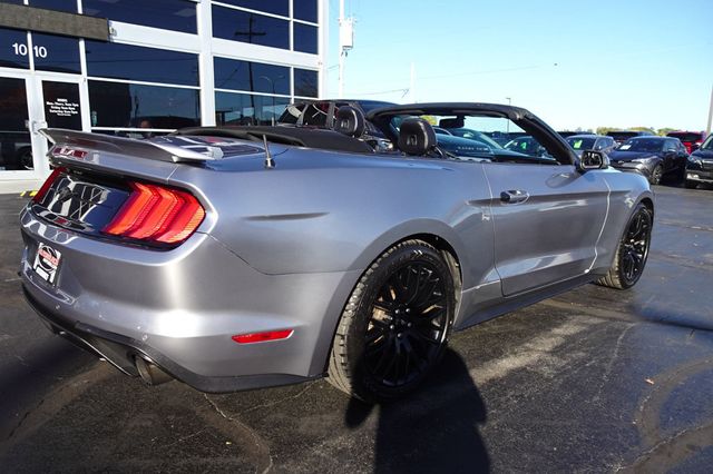 2020 Ford Mustang EcoBoost Convertible - 22934728 - 7
