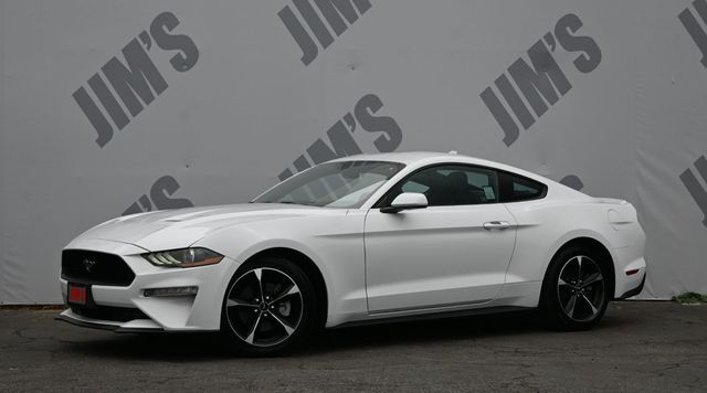2020 Ford Mustang EcoBoost Fastback - 23037172 - 0