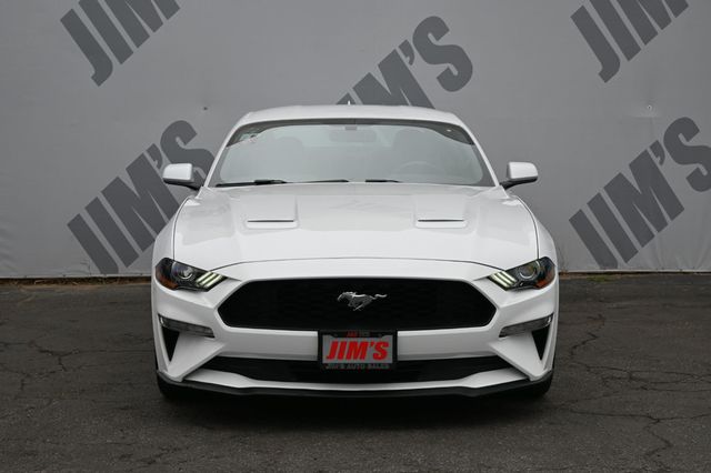 2020 Ford Mustang EcoBoost Fastback - 23037172 - 1