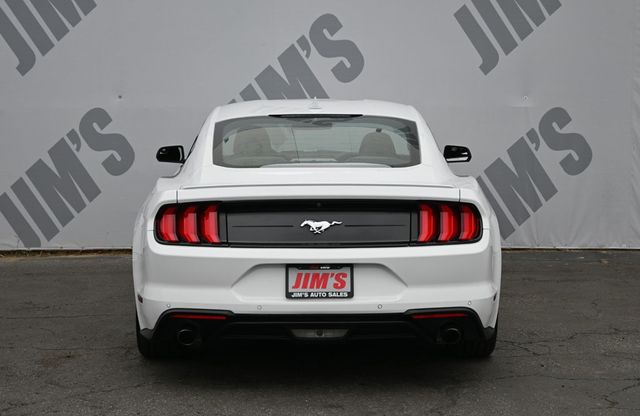 2020 Ford Mustang EcoBoost Fastback - 23037172 - 4