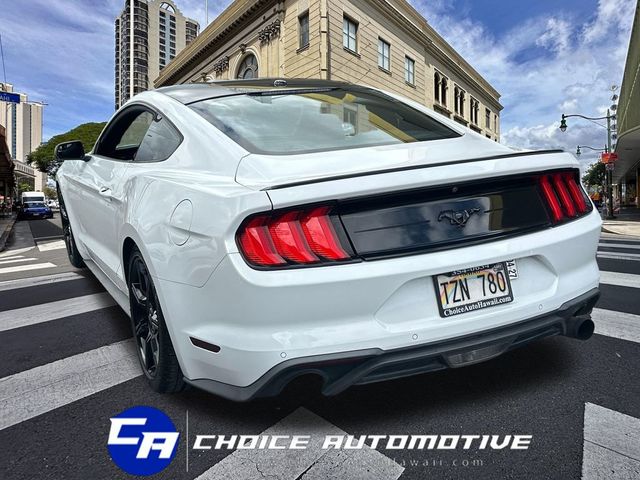2020 Ford Mustang EcoBoost Coupe's photo