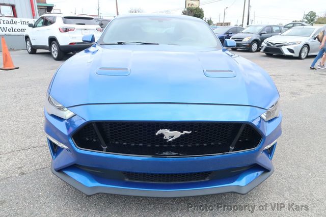 2020 Ford Mustang EcoBoost Fastback - 22665333 - 1