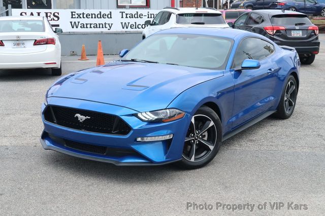 2020 Ford Mustang EcoBoost Fastback - 22665333 - 24