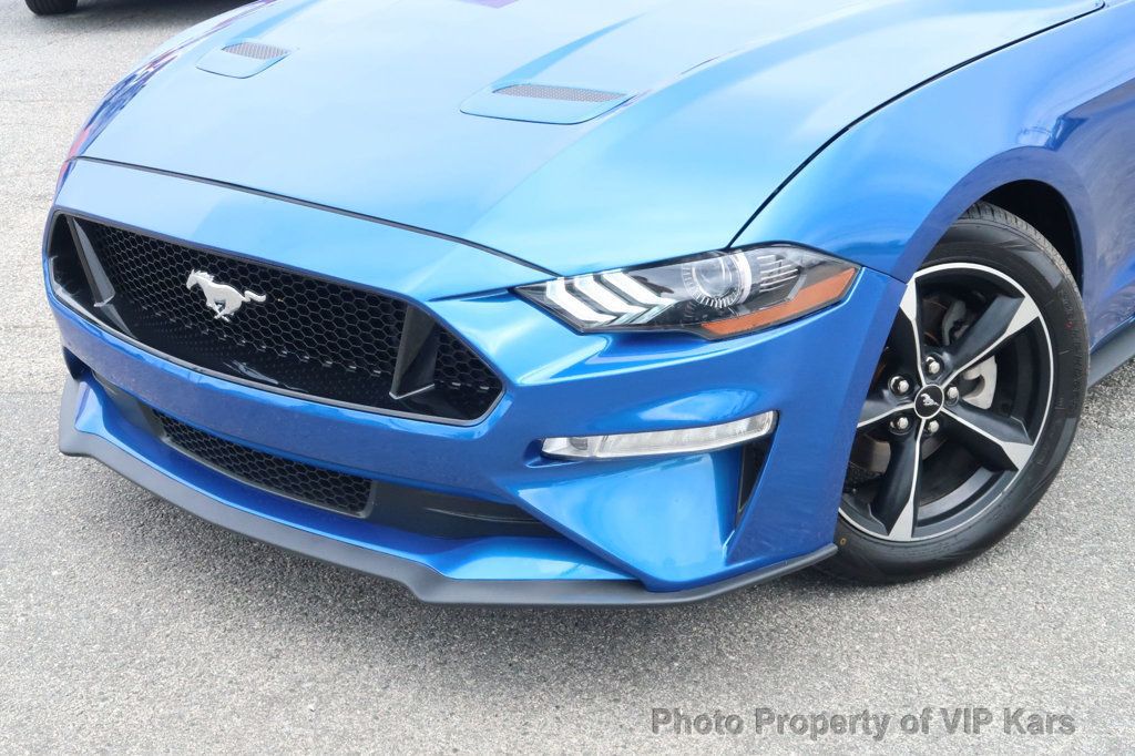 2020 Ford Mustang EcoBoost Fastback - 22665333 - 25