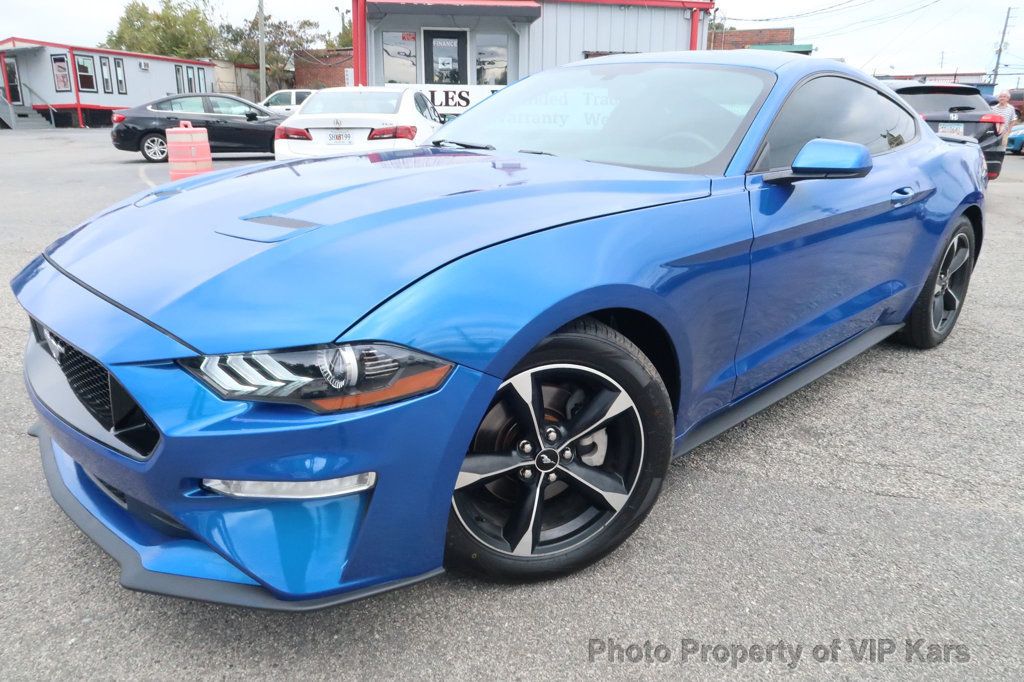 2020 Ford Mustang EcoBoost Fastback - 22665333 - 26