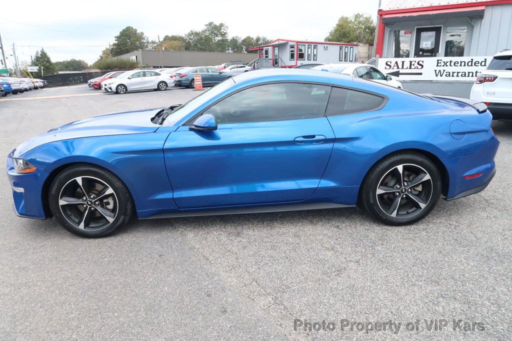 2020 Ford Mustang EcoBoost Fastback - 22665333 - 3