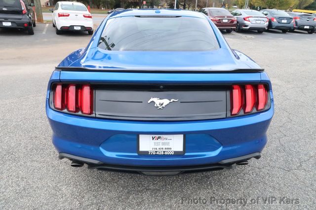 2020 Ford Mustang EcoBoost Fastback - 22665333 - 4