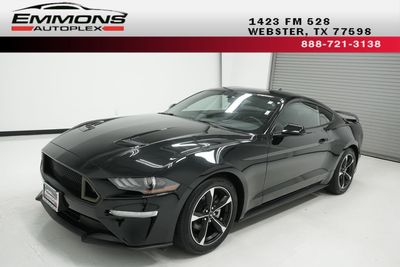 2020 Ford Mustang