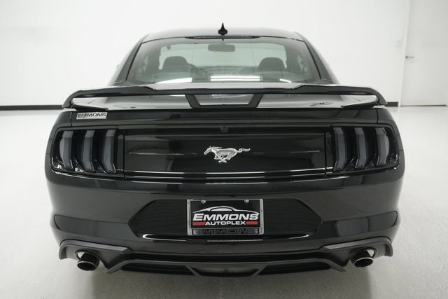 2020 Ford Mustang EcoBoost Fastback - 23010327 - 4