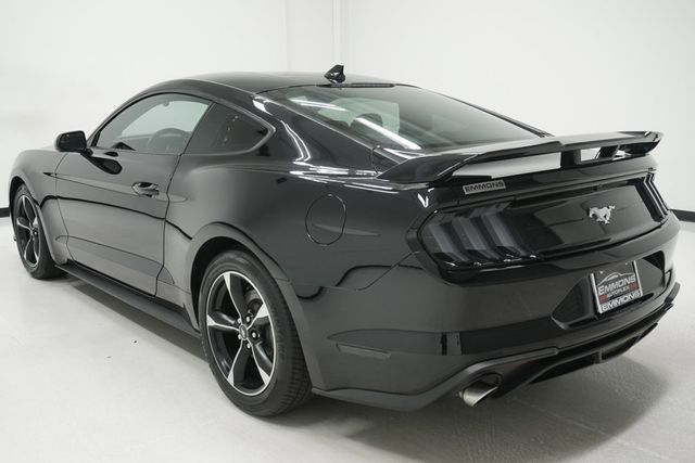 2020 Ford Mustang EcoBoost Fastback - 23010327 - 5